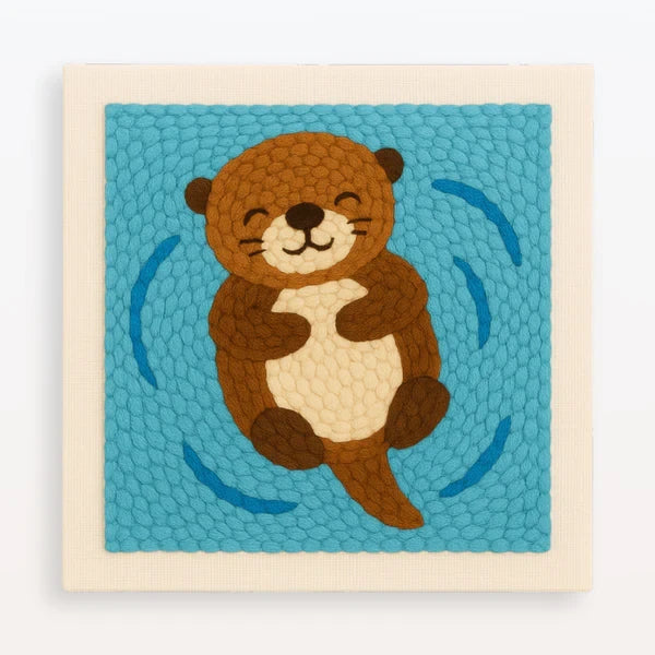 Otter Play