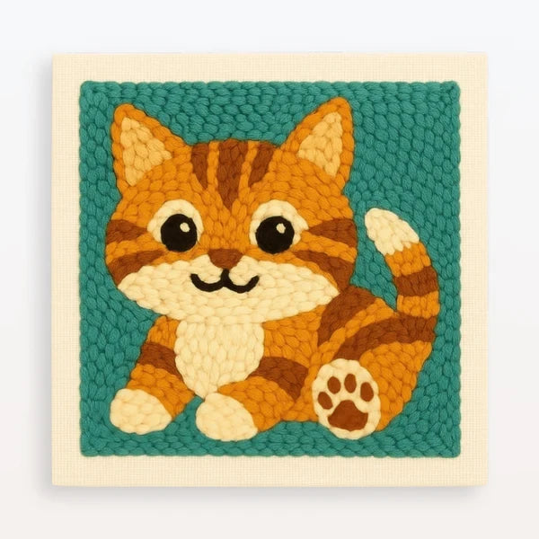 Playful Cat