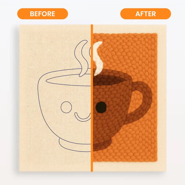Relaxing Coffee
