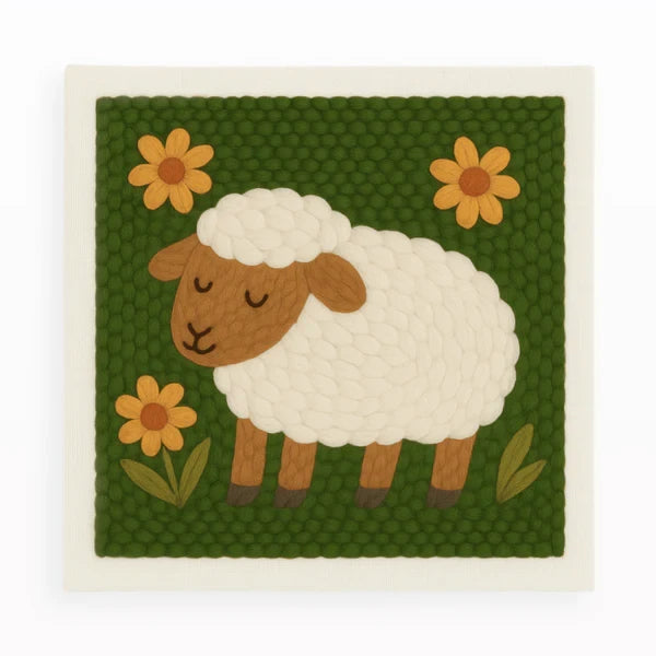 Sheep's Garden