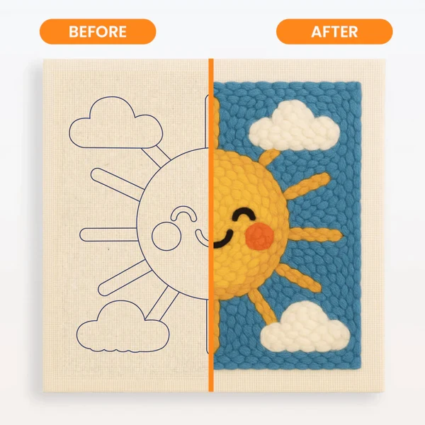 Smiling Sun
