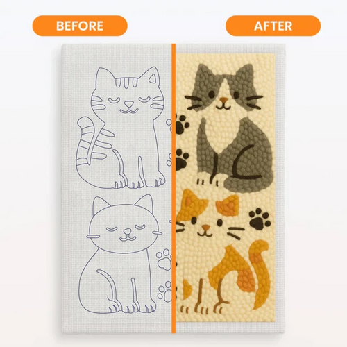 Calm Cats