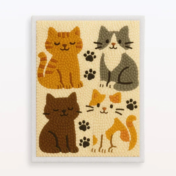 Calm Cats