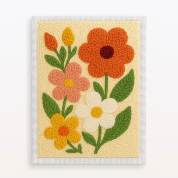 Cheerful Blossoms