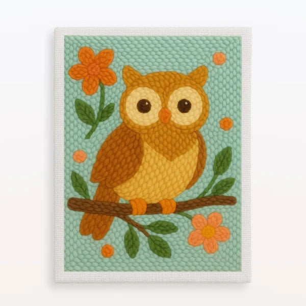 Forest Owl
