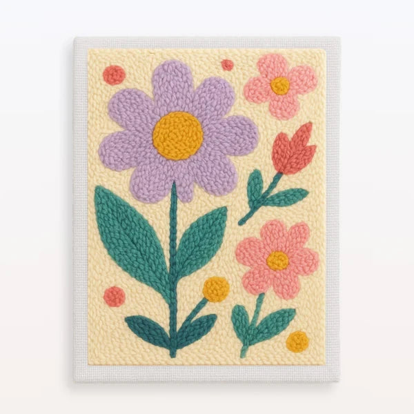 Pastel Bloom