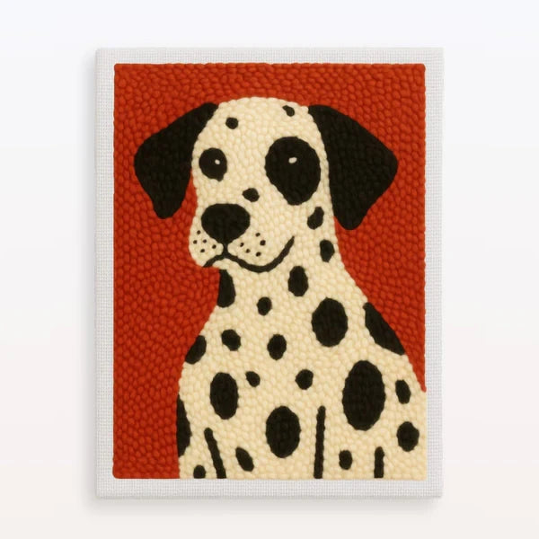 Spotty Friend