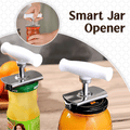 Effortless Adjustable Jar Opener
