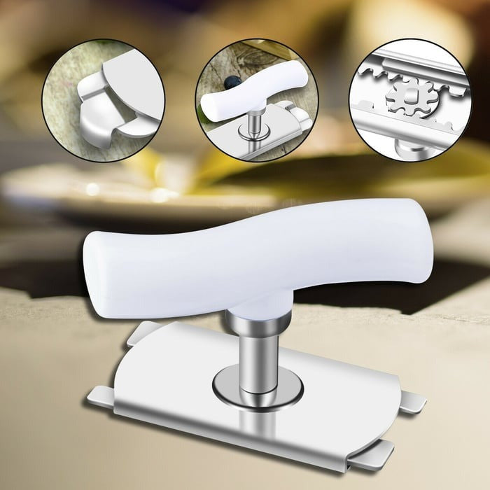 Effortless Adjustable Jar Opener