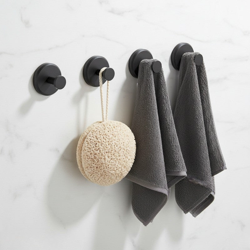 Suction Hooks - Set of 4 Pcs