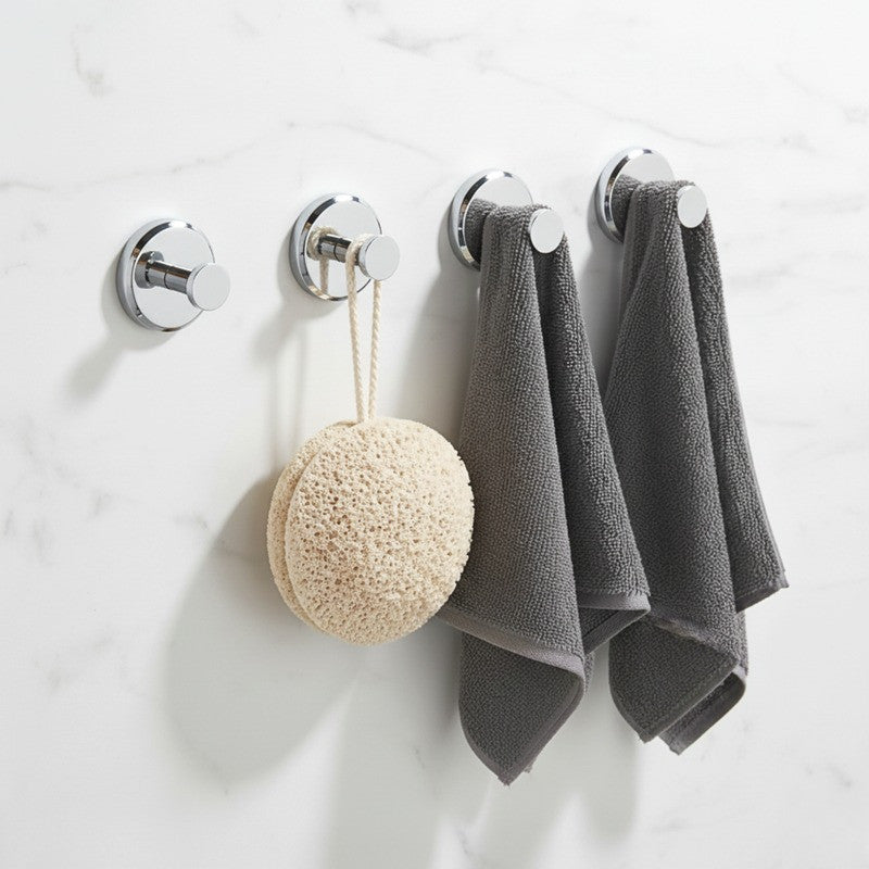 Suction Hooks - Set of 4 Pcs