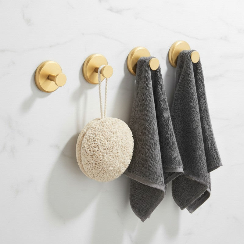 Suction Hooks - Set of 4 Pcs