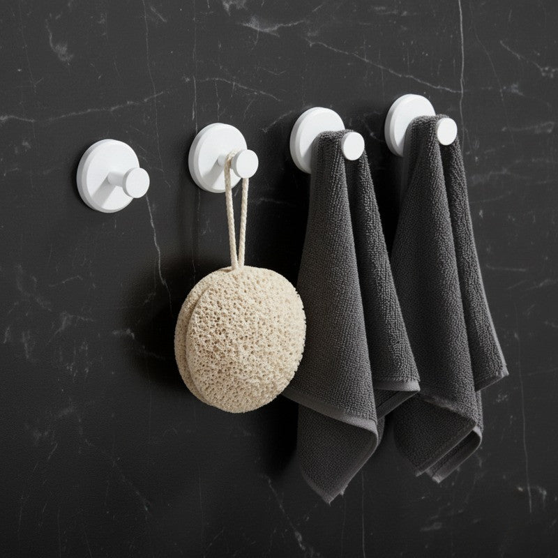 Suction Hooks - Set of 4 Pcs