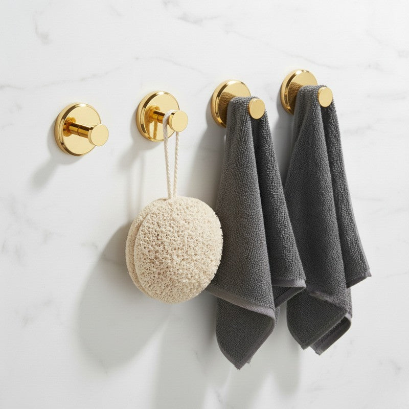 Suction Hooks - Set of 4 Pcs