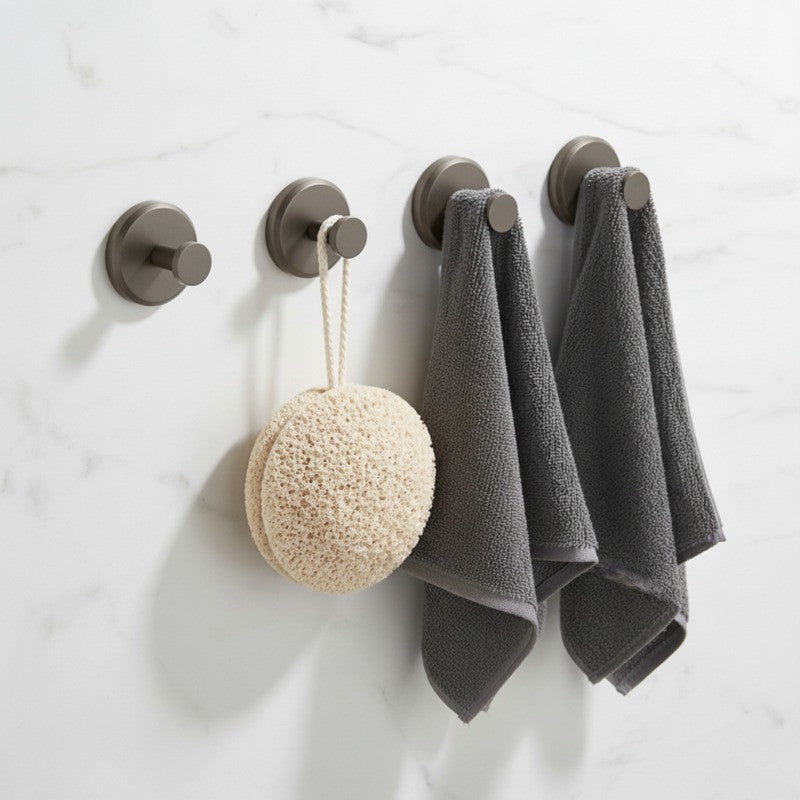 Suction Hooks - Set of 4 Pcs