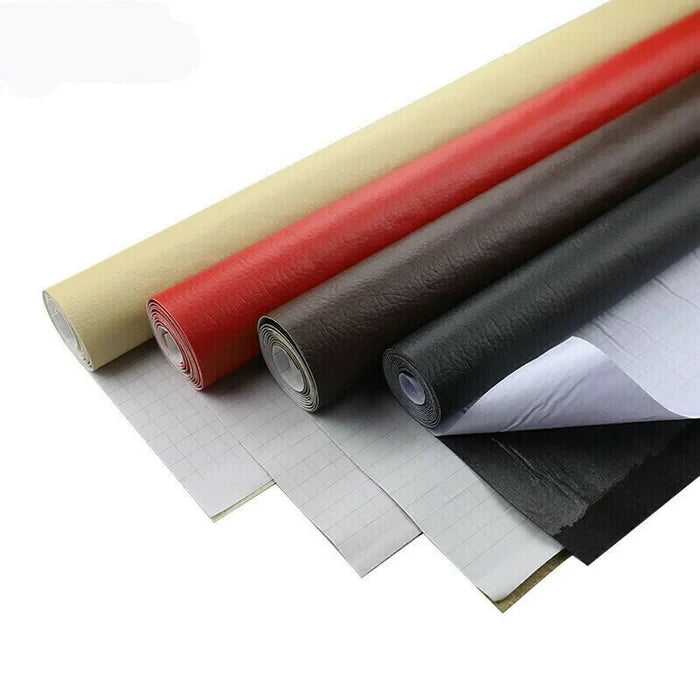 Self Adhesive Leather Patch Cuttable Sofa Repairing