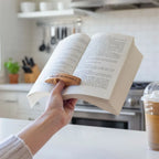 Personalized Book Page Holders