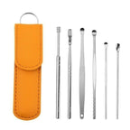Ear-Wax Cleaner Tool Set