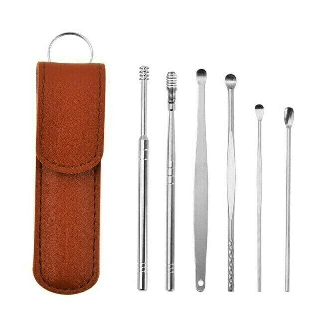 Ear Wax Cleaner Tool Set
