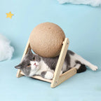 Pets Curations Anti-Depression Cat Ball Toy