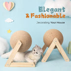 Pets Curations Anti-Depression Cat Ball Toy