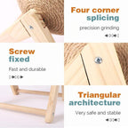 Pets Curations Anti-Depression Cat Ball Toy