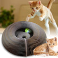 Cat Scratcher - We recommend getting two or more to link together for extra fun