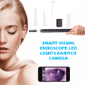 Smart Visual Endoscope LED Lights Earpick Camera
