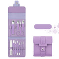 Stainless Steel Nail Clippers Set