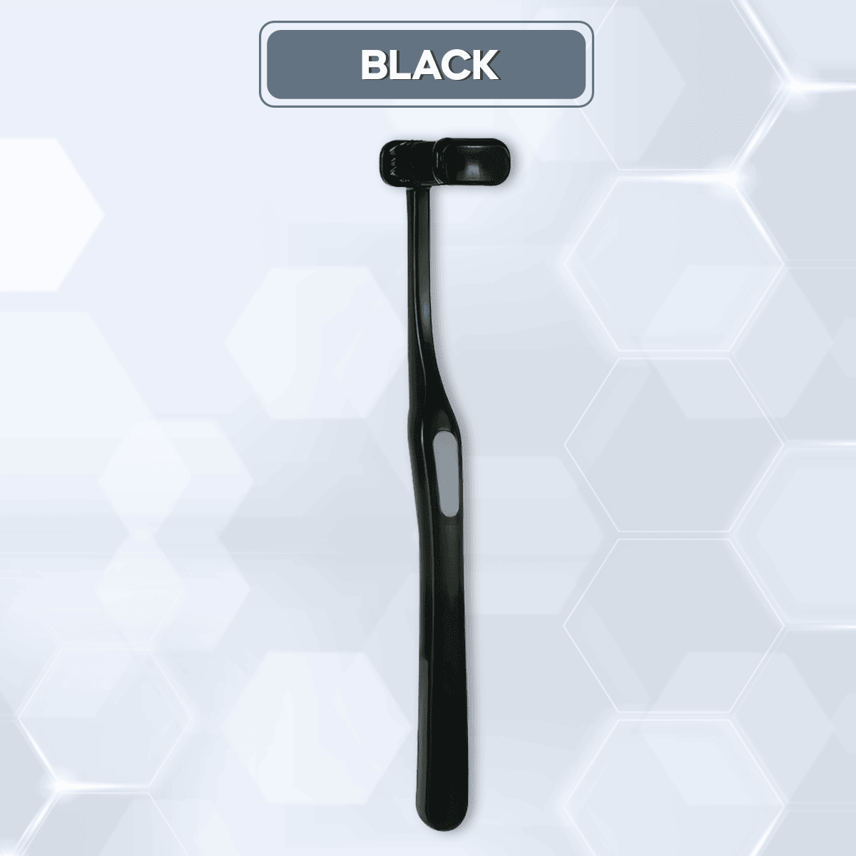 Six-sided Upgraded Manual Toothbrush