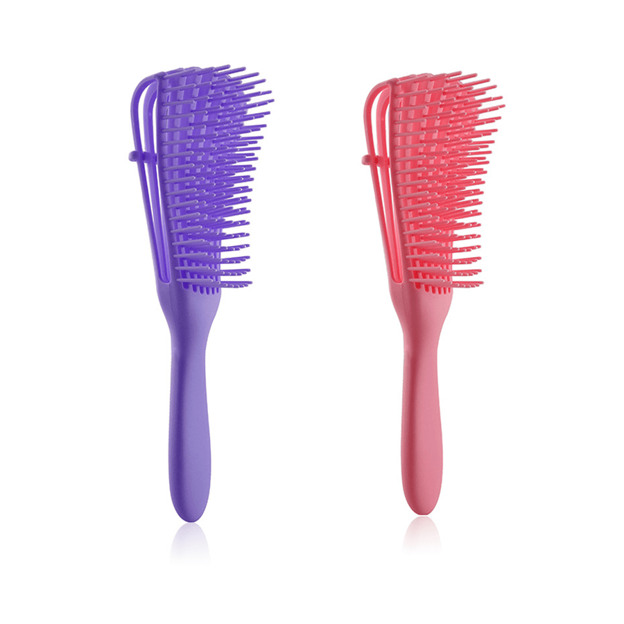 Detangling Brush Scalp Massage Hair Brush