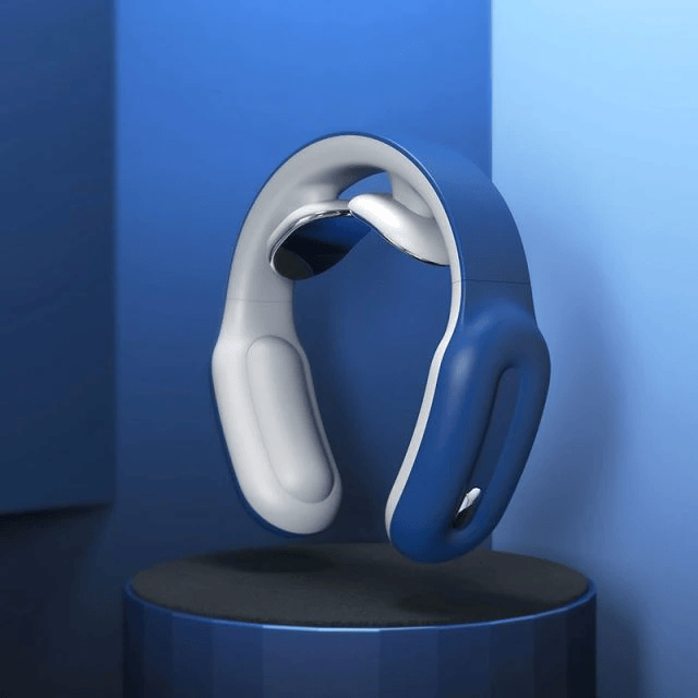 Smart Electric Neck and Shoulder Massager Pain Relief Tool