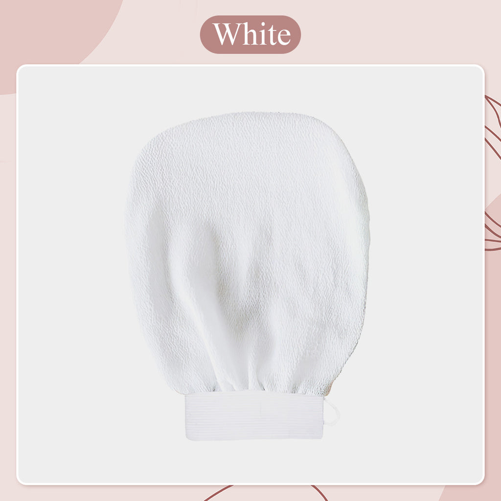 Double Sided Scrub Mitt Magic Peeling Glove