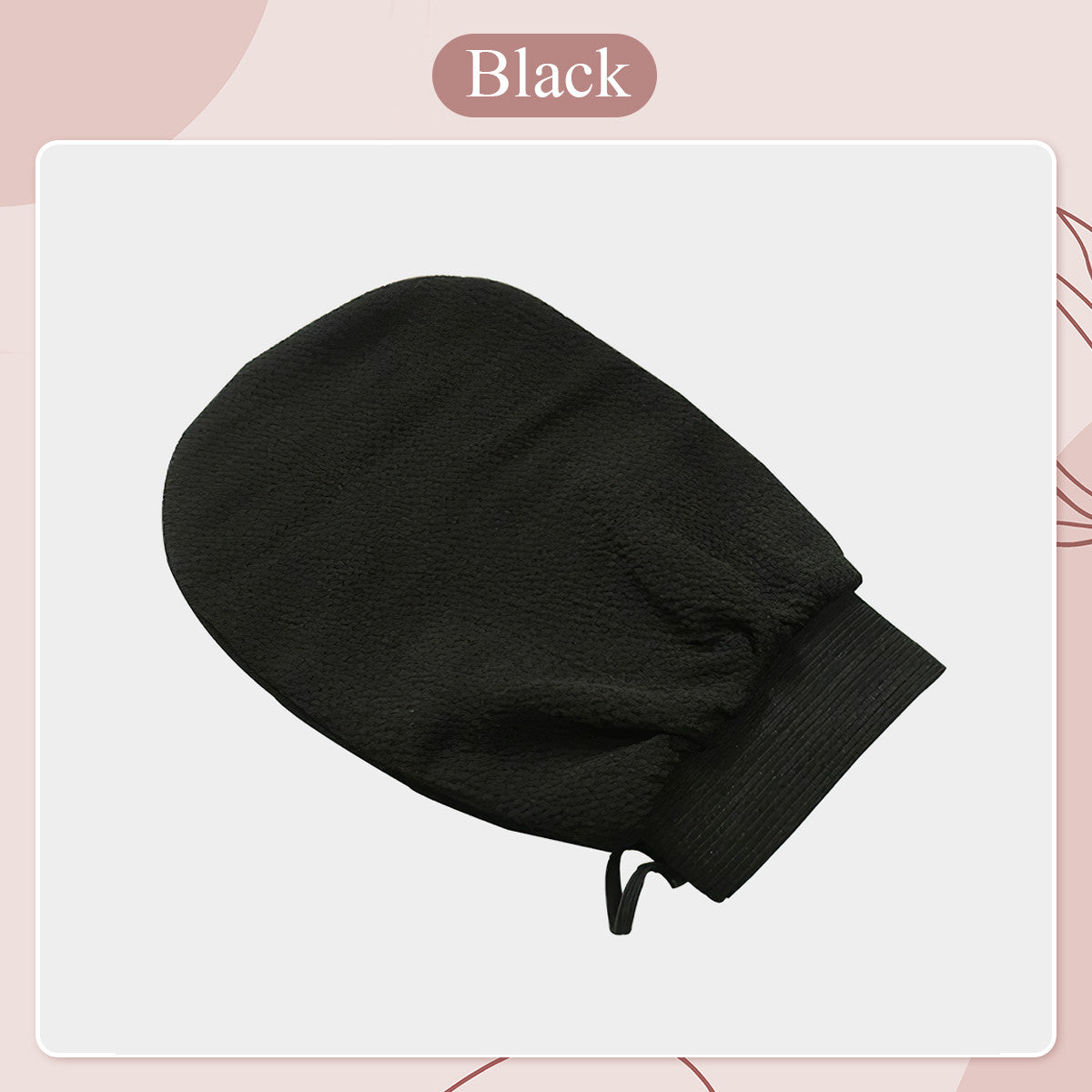 Double Sided Scrub Mitt Magic Peeling Glove