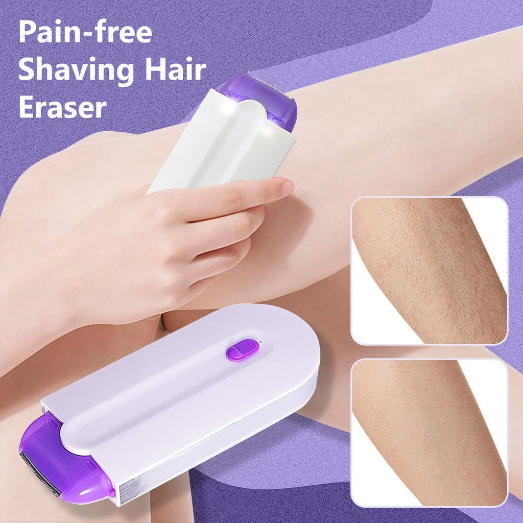 Silky Smooth Hair Eraser
