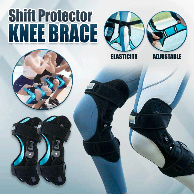 Shift Protector Knee Brace